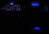 Led bleu Tableau De Bord Peugeot 206 Multiplexee
