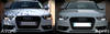 Led Feux De Jour Diurnes Audi A4 B8 Facelift