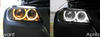 Led Angel Eyes Angel Eyes BMW 3 Series (E90 - E91) Phase 2 (LCI)