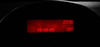 Led rouge Afficheur Peugeot 206 Multiplexee
