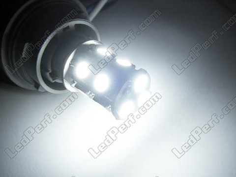Ampoule 13 led SMD W21/5W Blanc xenon