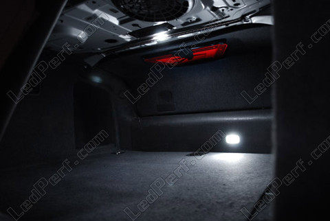 Led Coffre Audi A4 B6