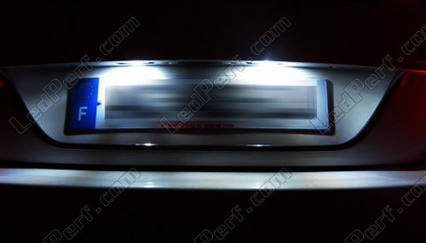 Led Plaque Immatriculation Peugeot 308 Rcz