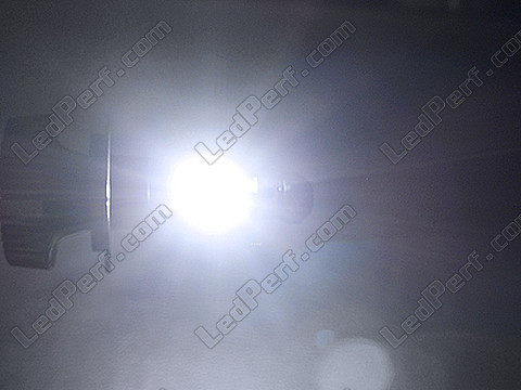 Led Feux De Croisement LED Peugeot 308 Tuning