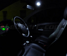 Pack intérieur luxe full leds (blanc pur) pour Ford Fiesta MK6