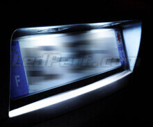 Pack éclairage de plaque à leds (blanc xenon) pour Renault Megane 4