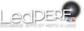 LedPerf.com : Numéro 1 de la led pour auto et moto