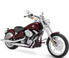 Leds et Kits Xénon HID pour Harley-Davidson Rocker C 1584