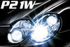 Ampoules Xenon effect - P21W