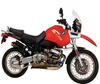 Leds et Kits Xénon HID pour BMW Motorrad R 1100 GS