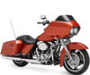 Leds et Kits Xénon HID pour Harley-Davidson Road Glide Custom 1584 - 1690