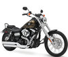 Leds et Kits Xénon HID pour Harley-Davidson Wide Glide 1584 - 1690