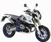Leds et Kits Xénon HID pour BMW Motorrad HP2 Megamoto