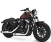 Leds et Kits Xénon HID pour Harley-Davidson Forty-eight XL 1200 X (2016 - 2020)