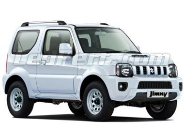 Leds pour Suzuki Jimny - 1998 - 2019