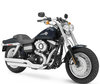 Leds et Kits Xénon HID pour Harley-Davidson Fat Bob 1584