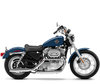 Leds et Kits Xénon HID pour Harley-Davidson Hugger 883
