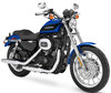 Leds et Kits Xénon HID pour Harley-Davidson XL 1200 R Roadster