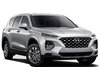 Leds et Kits Xénon HID pour Hyundai Santa Fe IV