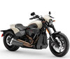 Leds et Kits Xénon HID pour Harley-Davidson FXDR 114