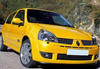 Leds pour Renault Clio 2 phase 3