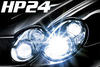 Ampoules Xenon / Led effect - HP24
