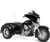 Leds et Kits Xénon HID pour Harley-Davidson Street Glide Trike 1690