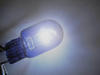 Ampoule T20 W21W Halogene Blue vision Xenon effect Led