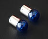 Ampoule R5W - R10W - Culot BA15S - r5w Halogene Blue vision Xenon effect Led