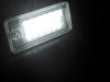 Led Module Plaque Immatriculation Audi A4 B6 Tuning