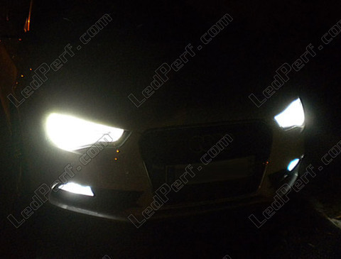 Led Antibrouillards Audi A5 8T