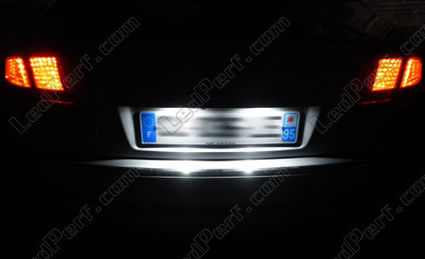 Led Plaque Immatriculation Audi A8 D3