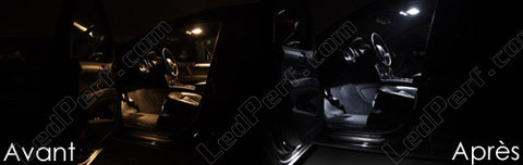 Led Habitacle Audi Q7