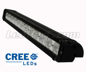 Barre LED CREE 120W 8700 Lumens Pour Voiture De Rallye - 4X4 - SSV