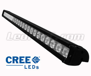 Barre LED CREE 240W 17300 Lumens Pour Voiture De Rallye - 4X4 - SSV