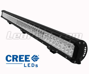 Barre LED CREE Double Rangée 288W 20200 Lumens Pour 4X4 - Camion - Tracteur