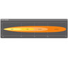 Graphique du faisceau lumineux longue portée SPOT de la Barre LED Osram LEDriving® LIGHTBAR SX300-SP