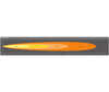 Graphique du faisceau lumineux longue portée SPOT de la Barre LED Osram LEDriving® LIGHTBAR SX500-SP