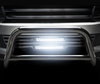 Gros plan Barre LED Osram LEDriving® LIGHTBAR FX250-CB éclairage