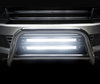 Gros plan Barre LED Osram LEDriving® LIGHTBAR FX500-CB éclairage