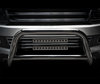 Gros plan Barre LED Osram LEDriving® LIGHTBAR SX300-CB eteinte