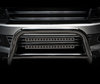 Gros plan Barre LED Osram LEDriving® LIGHTBAR SX500-CB eteinte