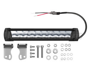 Barre LED Osram LEDriving® LIGHTBAR FX250-SP avec ses accessoires de montage