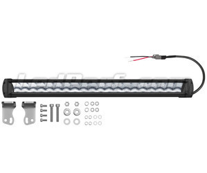 Barre LED Osram LEDriving® LIGHTBAR FX500-CB avec ses accessoires de montage
