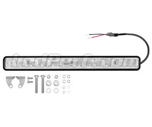 Barre LED Osram LEDriving® LIGHTBAR SX300-SP avec ses accessoires de montage