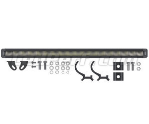 Barre LED Osram LEDriving® LIGHTBAR VX500-SP avec ses accessoires de montage