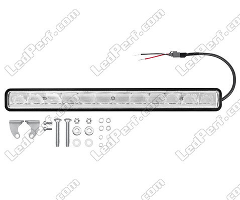 Barre LED Osram LEDriving® LIGHTBAR SX300-SP avec ses accessoires de montage
