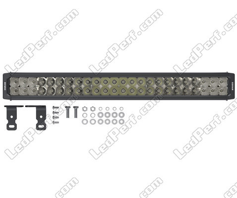 Barre LED Osram LEDriving® LIGHTBAR VX500-CB avec ses accessoires de montage
