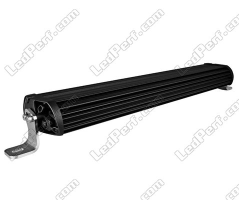 Vue arrière de la Barre LED Osram LEDriving® LIGHTBAR FX500-SP et ailettes de refroidissement.