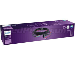 Faisceau de câbles avec relais Philips Ultinon Drive UD1003W  - 1 Connecteur DT 4 Pin